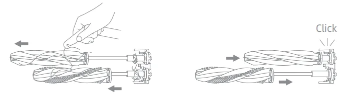 Mova Z60 Ultra Roller Standalone Vacuum Cleaner User Manual 38