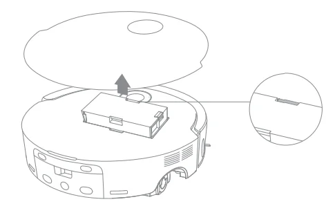 Mova Z60 Ultra Roller Standalone Vacuum Cleaner User Manual 41