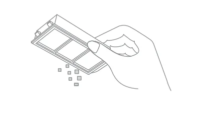 Mova Z60 Ultra Roller Standalone Vacuum Cleaner User Manual 43