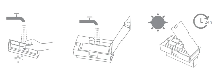 Mova Z60 Ultra Roller Standalone Vacuum Cleaner User Manual 44