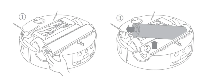 Mova Z60 Ultra Roller Standalone Vacuum Cleaner User Manual 46