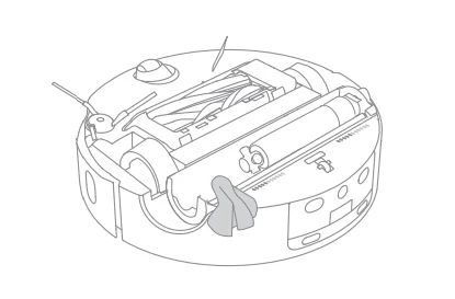 Mova Z60 Ultra Roller Standalone Vacuum Cleaner User Manual 50