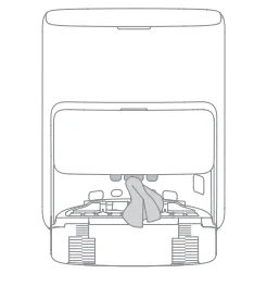Mova Z60 Ultra Roller Standalone Vacuum Cleaner User Manual 52