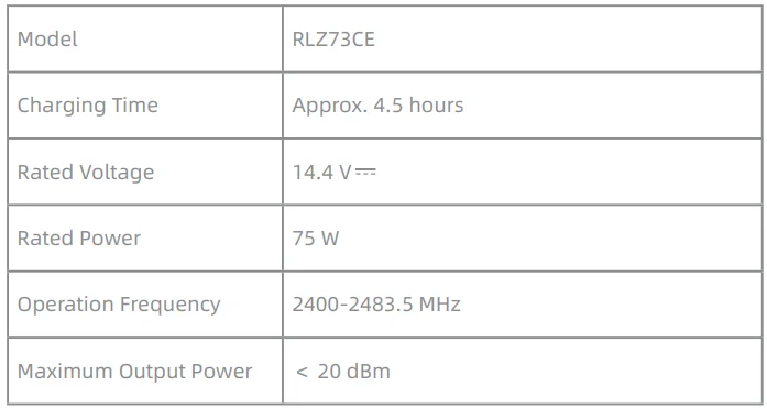 Mova Z60 Ultra Roller Standalone Vacuum Cleaner User Manual 57