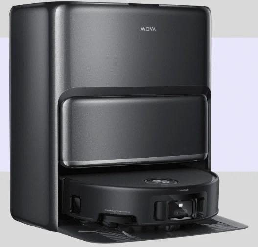 Mova Z60 Ultra Roller Standalone Vacuum Cleaner User Manual prod