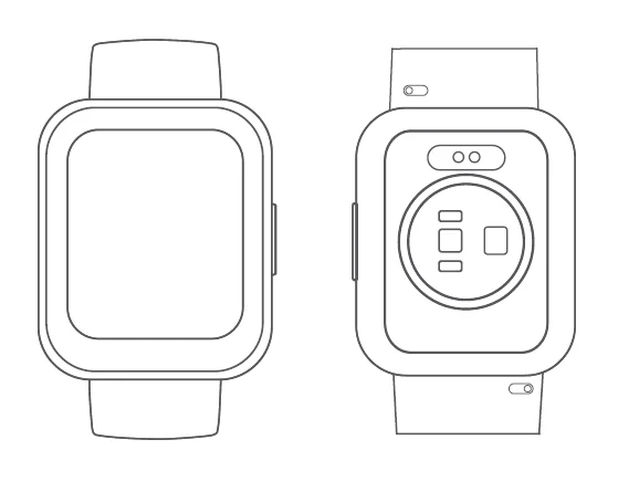 NOISE X TVS IQUBE Smart watch User Manual NOISE X TVS IQUBE Smart watch 1