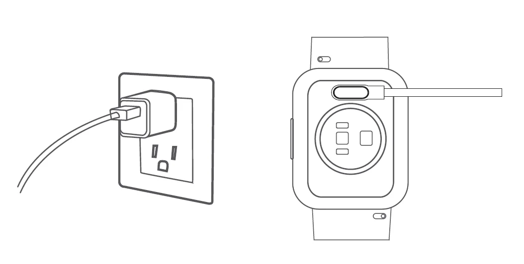 NOISE X TVS IQUBE Smart watch User Manual NOISE X TVS IQUBE Smart 3