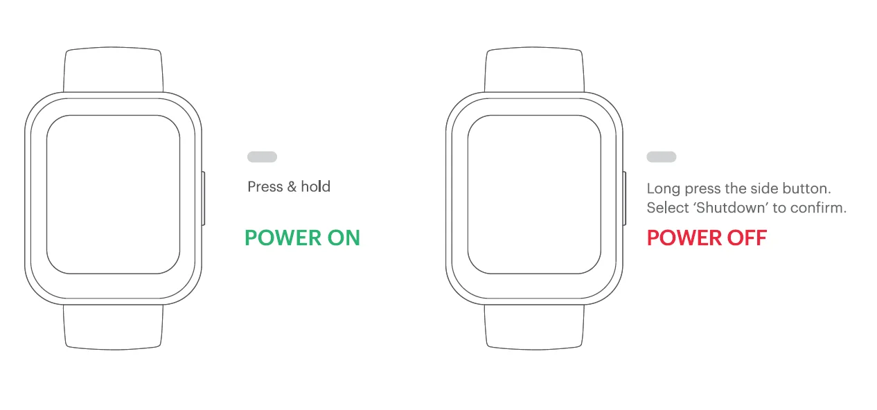 NOISE X TVS IQUBE Smart watch User Manual NOISE X TVS IQUBE Smart watch 4