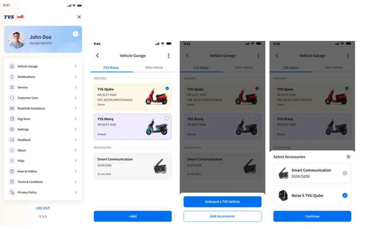 NOISE X TVS IQUBE Smart watch User Manual NOISE X TVS IQUBE Smart watch 7