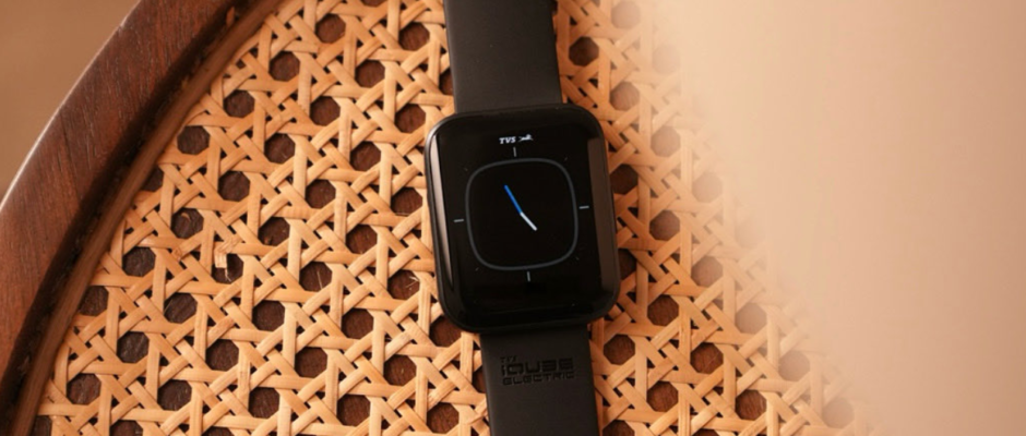NOISE X TVS IQUBE Smart watch featured image