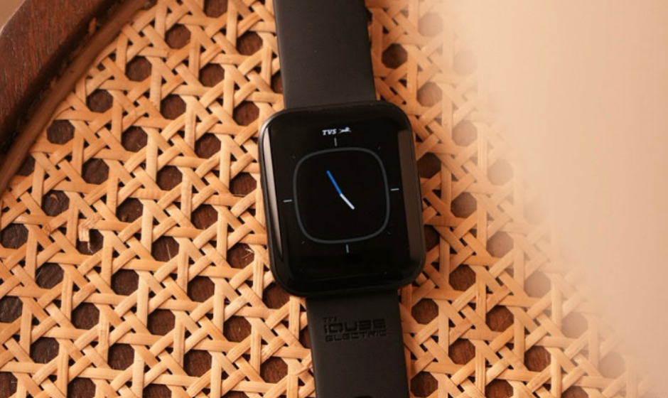 NOISE X TVS IQUBE Smart watch User Manual NOISE X TVS IQUBE Smart watch featured image
