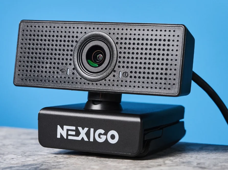 NexiGo N60 1080P Webcam with Microphone User Manual