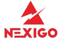 NexiGo logo