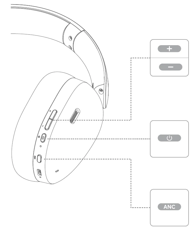 Noise Airwave Max XR Headphone 10