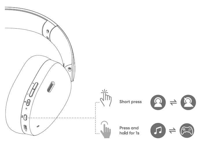Noise Airwave Max XR Headphone 8