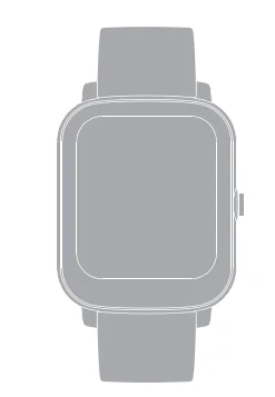 Noise ColorFit Icon Buzz Smart Watch 1