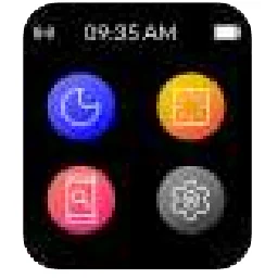 Noise ColorFit Icon Buzz Smart Watch 10