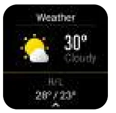 Noise ColorFit Icon Buzz Smart Watch 18