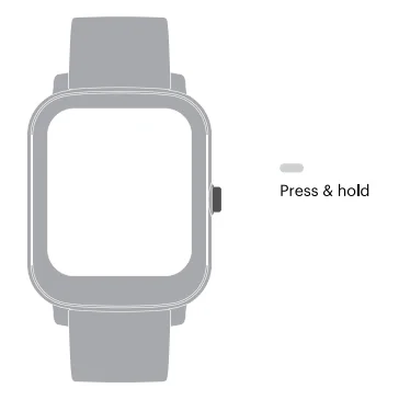 Noise ColorFit Icon Buzz Smart Watch 3