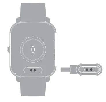 Noise ColorFit Icon Buzz Smart Watch 4