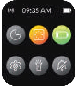 Noise ColorFit Macro smartwatch 29