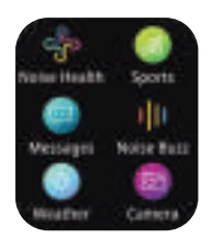 Noise ColorFit Macro smartwatch 7