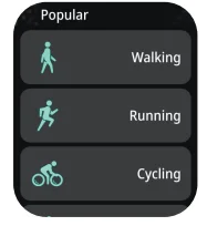 Noise ColorFit Macro smartwatch 8