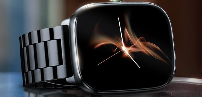 Noise ColorFit Macro smartwatch featured image