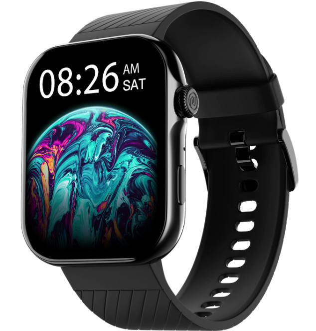 Noise ColorFit Macro smartwatch product image
