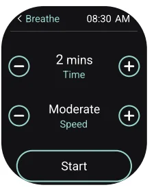 Noise ColorFit Vision 3 Smart Watch 10