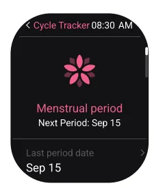 Noise ColorFit Vision 3 Smart Watch 12