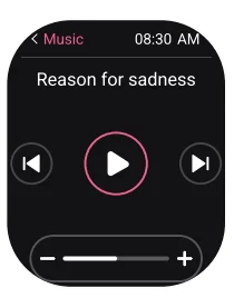 Noise ColorFit Vision 3 Smart Watch 17