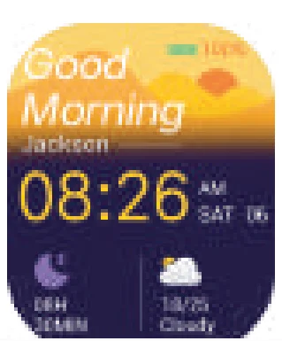 Noise ColorFit Vision 3 Smart Watch 19