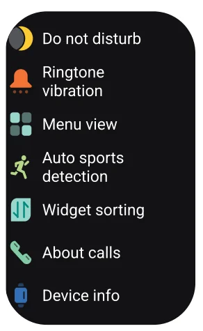 Noise ColorFit Vision 3 Smart Watch 24
