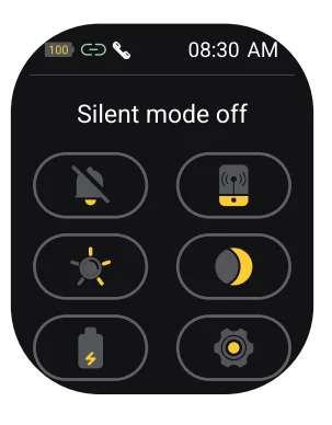 Noise ColorFit Vision 3 Smart Watch 26