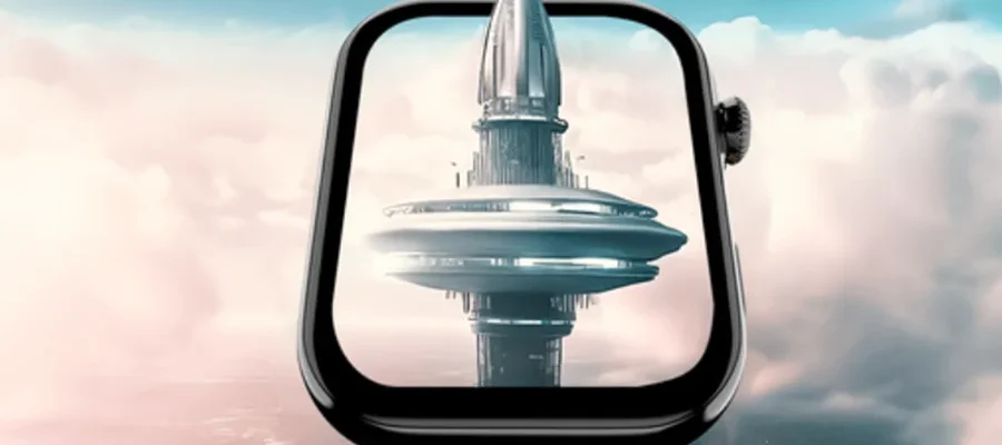 Noise ColorFit Vision 3 Smart Watch featured image