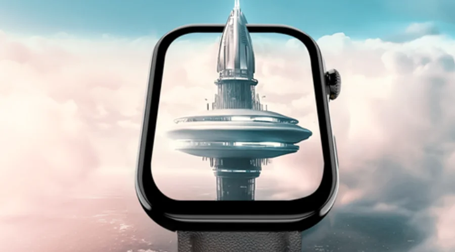 Noise ColorFit Vision 3 Smart Watch User Manual