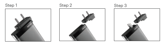 Noise Power Series 100W GaN Adapter 3