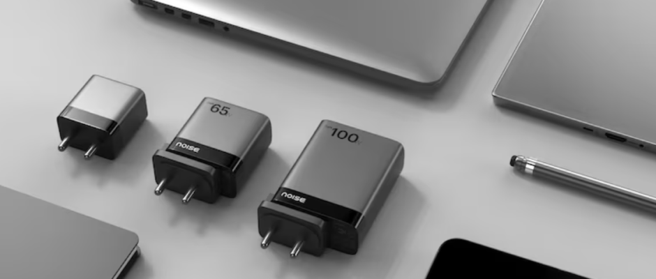 Noise Power Series 100W GaN Adapter featured image