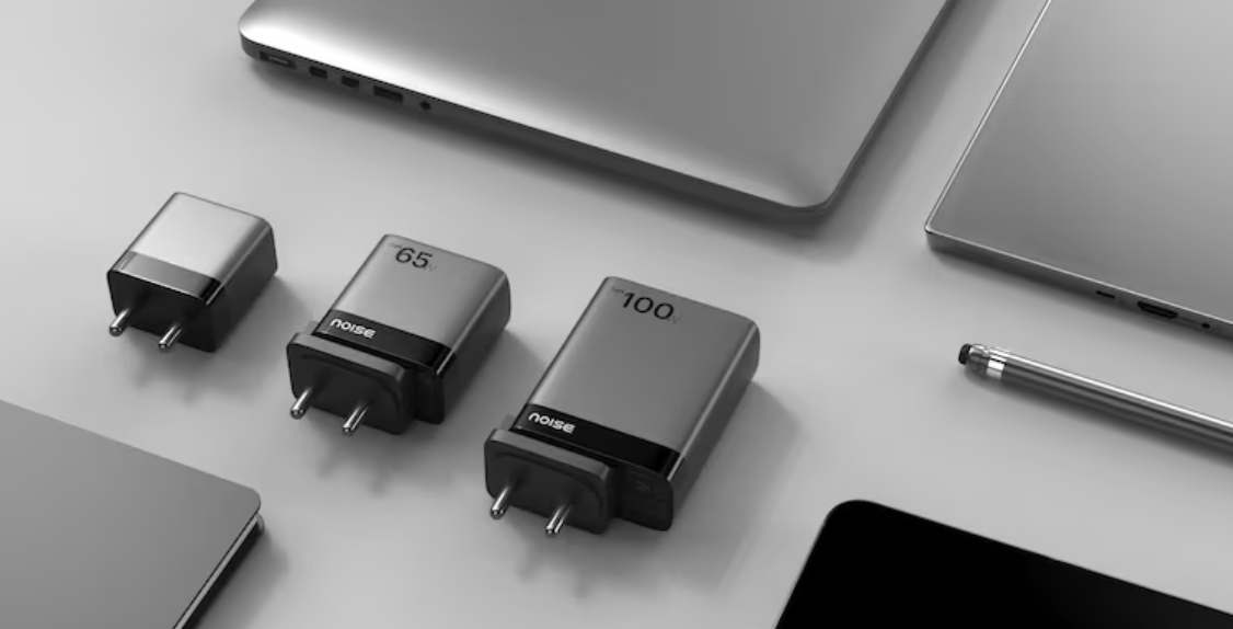 Noise Power Series 100W GaN Adapter Manual