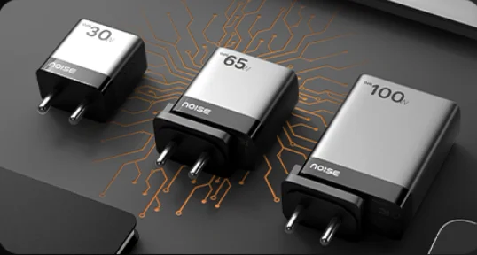 Noise Power Series 30W GaN Adapter featured image