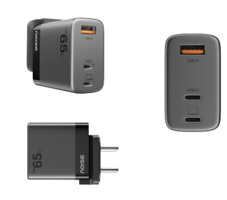 Noise Power Series 65W GaN Adapter 2