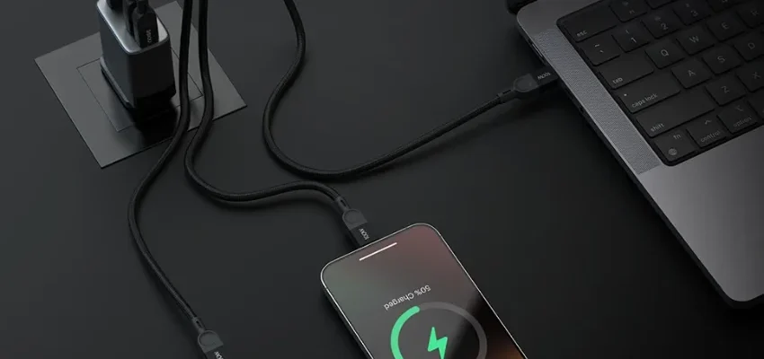 Noise Power Series 65W GaN Adapter featured image