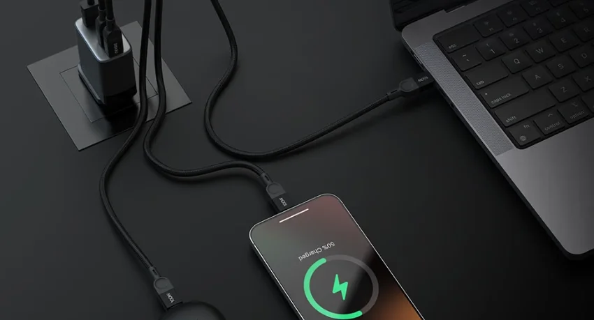 Noise Power Series 65W GaN Adapter Manual