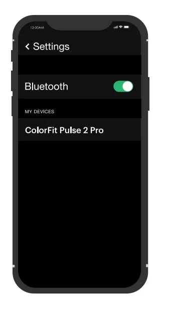Noise Pulse 2 Pro Smart Watch 6