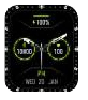 Noise Pulse 2 Pro Smart Watch 8