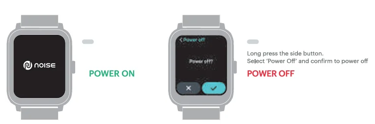 Noise Pulse Grand 2 Smart Watch 4