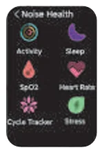 Noise Pulse Grand 2 Smart Watch 7