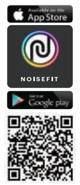 NoiseFit Endeavour Pro Watch 6