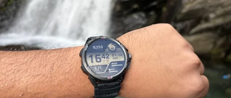 NoiseFit Endeavour Pro Watch featured image